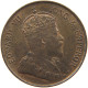 HONG KONG CENT 1904 EDWARD VII., 1901 - 1910 #MA 065032 - Hongkong