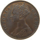 HONG KONG CENT 1875 VICTORIA 1837-1901 #MA 065027 - Hongkong