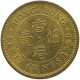 HONG KONG 50 CENTS 1980 ELIZABETH II. (1952-) #MA 065319 - Hongkong