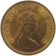 HONG KONG 50 CENTS 1979 ELIZABETH II. (1952-) #MA 065320 - Hongkong