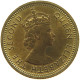 HONG KONG 5 CENTS 1972 ELIZABETH II. (1952-) #MA 065329 - Hongkong