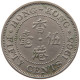 HONG KONG 50 CENTS 1965 ELIZABETH II. (1952-2022) #MA 067613 - Hongkong