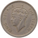 HONG KONG 50 CENTS 1951 GEORGE VI. (1936-1952) #MA 065314 - Hong Kong