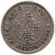 HONG KONG 5 CENTS 1890 VICTORIA 1837-1901 #MA 068434 - Hongkong