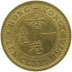 HONG KONG 10 CENTS 1978 ELIZABETH II. (1952-) #MA 065328 - Hong Kong