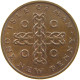 ISLE OF MAN PENNY 1971 ELIZABETH II. (1952-) #MA 064987 - Eiland Man