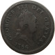 ISLE OF MAN PENNY 1786 GEORGE III. 1760-1820 #MA 025021 - Île De  Man