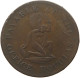 ISLE OF MAN PENCE 1811 GEORGE III. 1760-1820 #MA 025022 - Île De  Man