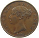 ISLE OF MAN HALFPENNY 1839  #MA 025025 - Île De  Man