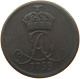 ISLE OF MAN HALFPENNY 1758  #MA 025024 - Île De  Man