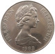 ISLE OF MAN CROWN 1983 ELIZABETH II. (1952-2022) #MA 099026 - Isla Man