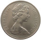 ISLE OF MAN CROWN 1970 ELISABETH II. (1952-) #MA 025018 - Eiland Man