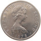 ISLE OF MAN 10 PENCE 1978 ELIZABETH II. (1952-) #MA 064982 - Eiland Man