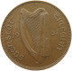 IRELAND PENNY 1937  #MA 021639 - Irlande