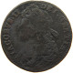 IRELAND 1/2 PENNY HALFPENNY 1686 JAMES II. 1685-1691. #MA 103803 - Irlande