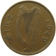 IRELAND 1/2 PENNY 1949  #MA 073199 - Irlanda