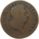 IRELAND 1/2 PENNY 1723 GEORGE I. (1714-1727) #MA 025007 - Irlande