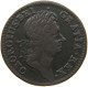 IRELAND 1/2 PENNY 1723 GEORGE I. (1714-1727) #MA 025008 - Irlande