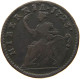 IRELAND 1/2 PENNY 1723 GEORGE I. (1714-1727) #MA 025008 - Irlande