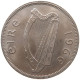 IRELAND 1/2 CROWN 1966  #MA 063914 - Irlanda