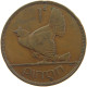 IRELAND PENNY 1937  #MA 067729 - Irlande