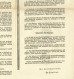 Kanton Wallis Valais 1831 Cholera Verordnung Pandemie Ca 49 X 39,5 Cm Gefaltet - Posters