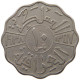 IRAQ 10 FILS 1938  #MA 020717 - Iraq