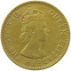 JAMAICA 1/2 PENNY 1963 ELIZABETH II. (1952-2022) #MA 099225 - Japan