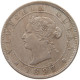 JAMAICA PENNY 1897 VICTORIA 1837-1901 #MA 063917 - Japan