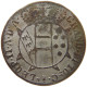 ITALY TOSKANA 10 QUATTRINO 1854  #MA 008373 - Tuscan