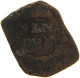 ITALY STATES MILANO QUATTRINO  CARLO III.1707-1740 #MA 100654 - Other & Unclassified