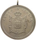 ITALY STATES MILANO MEDAL 1806 COMMESSO DI POLIZIA DEL REGNO D'ITALIA, 1806, MILANO OP. (SALWIRCK) #MA 072584 - Autres & Non Classés