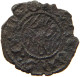 ITALY SIZILIEN DENARO 1416-1458 ALFONS VON ARAGON 1416-1458, FEHLPRÄGUNG, ADLER/ADLER,SCHILD/SCHILD #MA 004715 - Sizilien