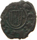 ITALY SIZILIEN DENARO 1416-1458 ALFONS VON ARAGON 1416-1458, #MA 004708 - Sicilia