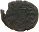 ITALY SIZILIEN DENARO 1416-1458 ALFONS VON ARAGON 1416-1458, FEHLPRÄGUNG #MA 004707 - Sicilia