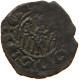 ITALY SIZILIEN DENARO 1416-1458 ALFONS VON ARAGON 1416-1458 #MA 004706 - Sicilia