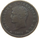 ITALY SOLDO 1811 M NAPOLEON I. 1804-1814, 1815. #MA 001703 - Napoleoniche