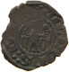 ITALY SIZILIEN DENARO 1416-1458 ALFONS VON ARAGON 1416-1458 #MA 004711 - Sicilia