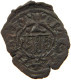 ITALY SIZILIEN DENARO 1416-1458 ALFONS VON ARAGON 1416-1458 #MA 004698 - Sicilia