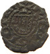 ITALY SIZILIEN DENARO 1416-1458 ALFONS VON ARAGON 1416-1458 #MA 004695 - Sizilien