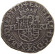 ITALY SAVOY SAVOIE BLANC 1577 EMANUELE FILIBERTO DUCA 1559-1580 #MA 024943 - Piemont-Sardinien-It. Savoyen