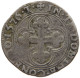 ITALY SAVOY SAVOIE BLANC 1576 EMANUELE FILIBERTO DUCA 1559-1580 #MA 024941 - Piemont-Sardinien-It. Savoyen