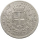 ITALY SARDINIA 5 LIRE 1833 GENUA CARLO ALBERTO. 1831-1849 #MA 025897 - Piemonte-Sardinië- Italiaanse Savoie