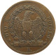 ITALY ROMAN REPUBLIC 3 BAIOCCHI 1849 REPUBLIC, 1848-1849 #MA 068356 - Andere & Zonder Classificatie