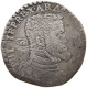 ITALY NAPLES 1/2 DUCATO (1564-1571) GR-VP FELIPE II. #MA 024263 - Napoli & Sicilia