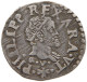 ITALY NAPLES 1/2 CARLINO (1568-1584) GR/VP FELIPE IV. 1621-1665 #MA 024269 - Napels & Sicilië