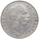 ITALY LIRA 1887 M UMBERTO I. 1878-1900 #MA 024504 - 1878-1900 : Umberto I