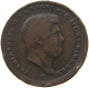 ITALY KINGDOM OF TWO SICILIES 2 TORNESI 1858 FERDINAND II. (1830-1859) #MA 022467 - Dos Siciles