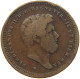 ITALY KINGDOM OF TWO SICILIES 2 TORNESI 1852 FERDINAND II. (1830-1859) #MA 022470 - Dos Siciles