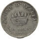 ITALY KINGDOM 10 SOLDI 1813 V NAPOLEON I. #MA 021478 - Napoleoniche